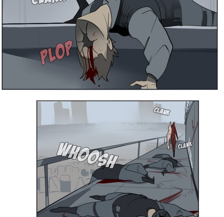 Ultimiter Ultimiter EP 136 - Toomics page 12 - 