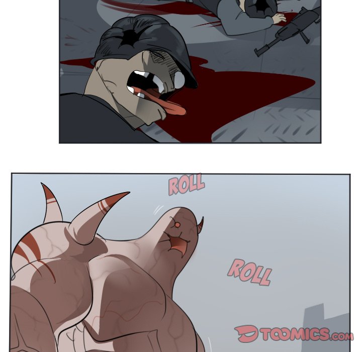 Ultimiter Ultimiter EP 136 - Toomics page 13 - 