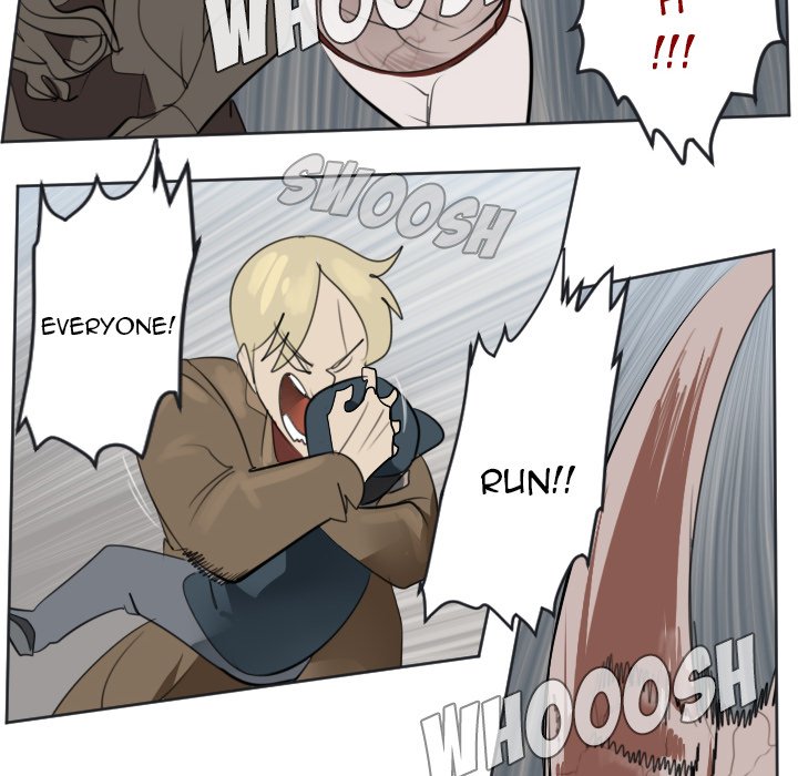 Ultimiter Ultimiter EP 136 - Toomics page 18 - 