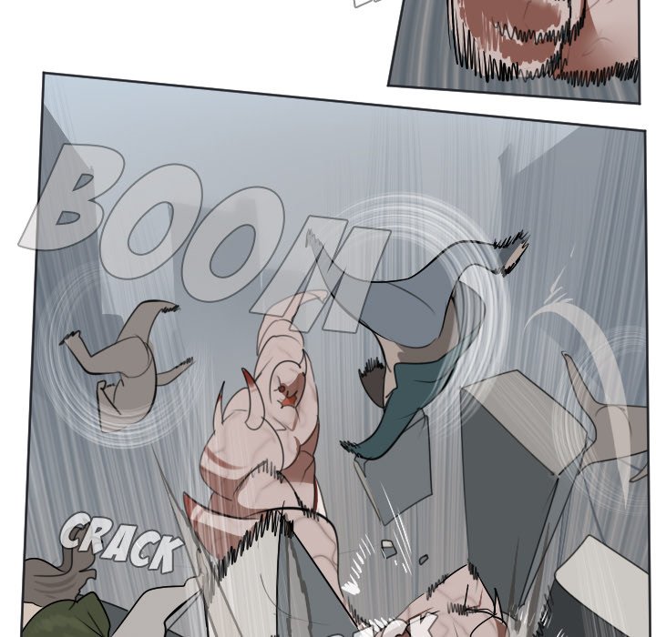 Ultimiter Ultimiter EP 136 - Toomics page 19 - 