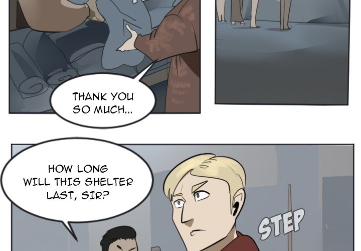 Ultimiter Ultimiter EP 136 - Toomics page 3 - 