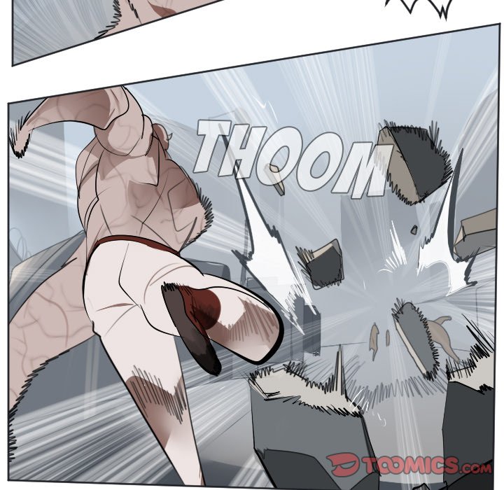 Ultimiter Ultimiter EP 136 - Toomics page 21 - 