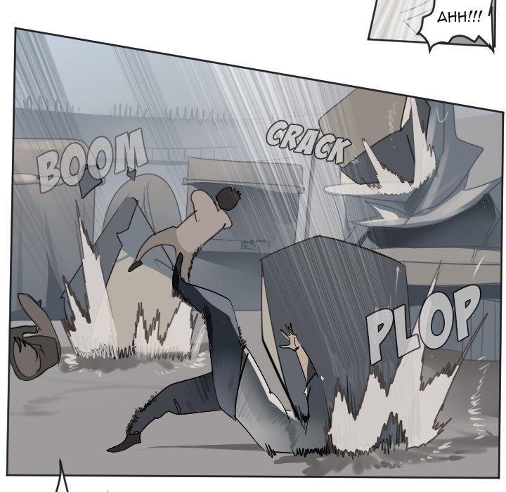 Ultimiter Ultimiter EP 136 - Toomics page 23 - 