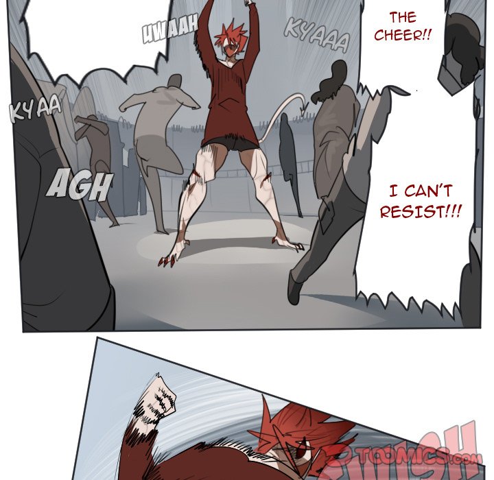 Ultimiter Ultimiter EP 136 - Toomics page 25 - 