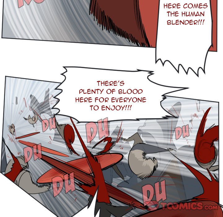 Ultimiter Ultimiter EP 136 - Toomics page 29 - 