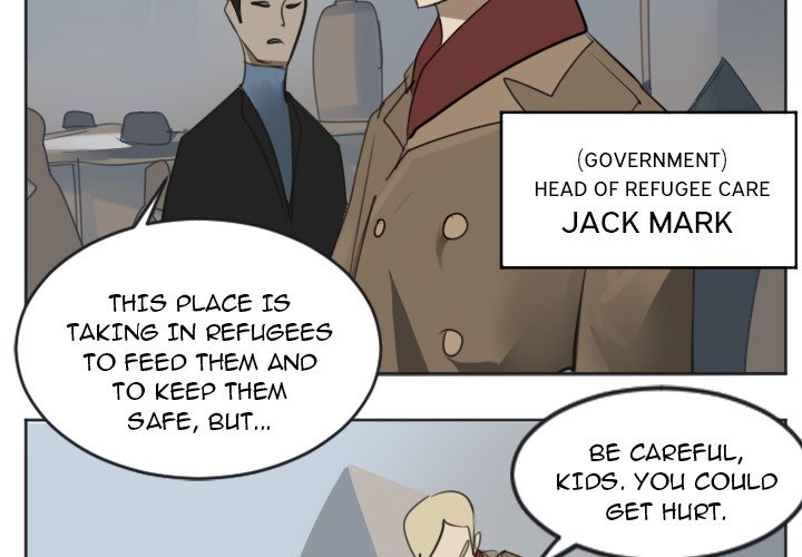 Ultimiter Ultimiter EP 136 - Toomics page 4 - 