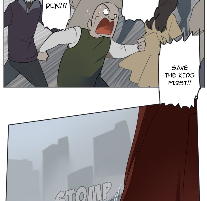 Ultimiter Ultimiter EP 136 - Toomics page 31 - 