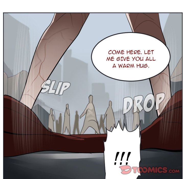 Ultimiter Ultimiter EP 136 - Toomics page 33 - 