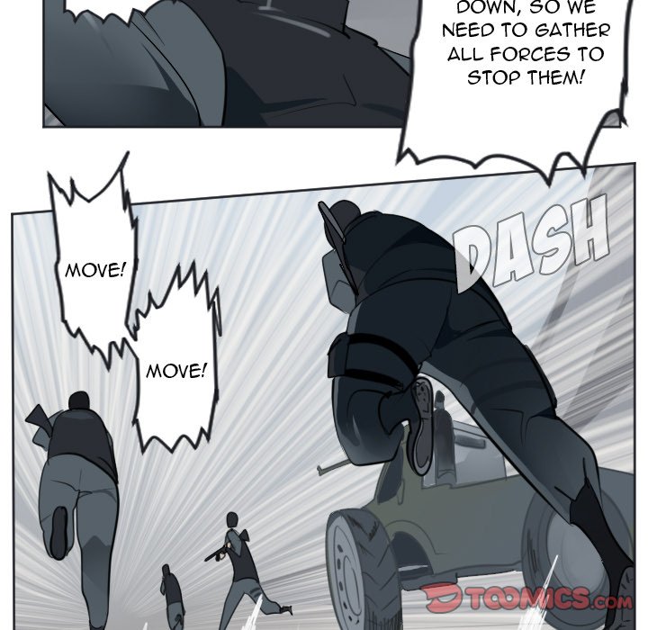 Ultimiter Ultimiter EP 136 - Toomics page 37 - 