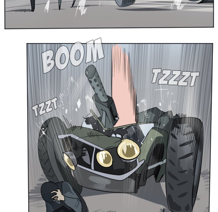 Ultimiter Ultimiter EP 136 - Toomics page 38 - 