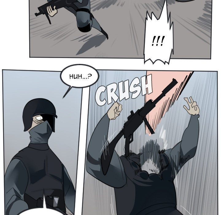 Ultimiter Ultimiter EP 136 - Toomics page 39 - 