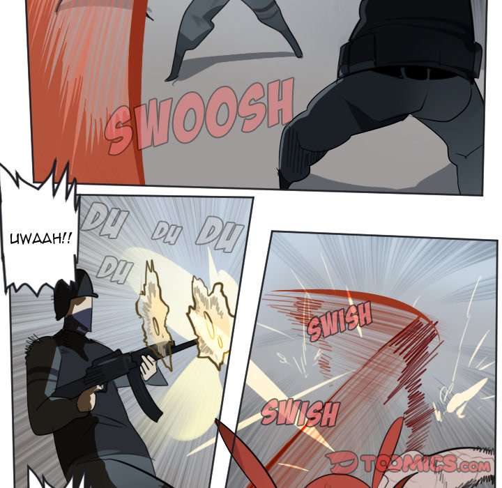 Ultimiter Ultimiter EP 136 - Toomics page 41 - 