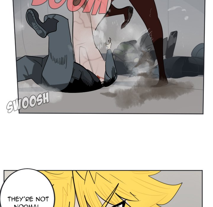 Ultimiter Ultimiter EP 136 - Toomics page 43 - 