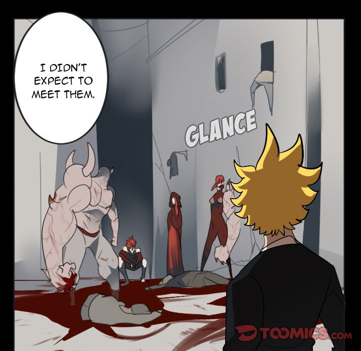 Ultimiter Ultimiter EP 136 - Toomics page 45 - 