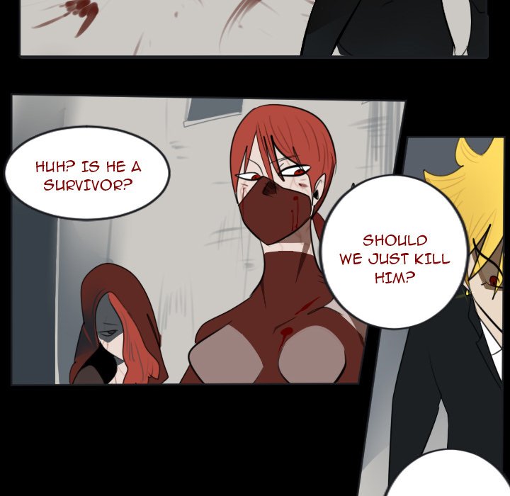 Ultimiter Ultimiter EP 136 - Toomics page 46 - 
