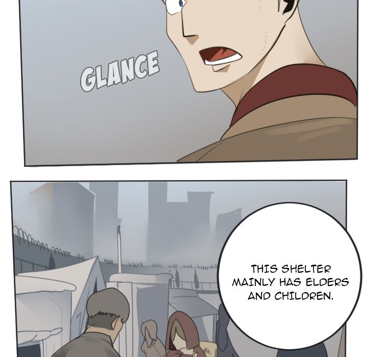 Ultimiter Ultimiter EP 136 - Toomics page 6 - 