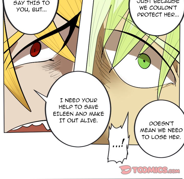 Ultimiter Ultimiter EP 136 - Toomics page 53 - 