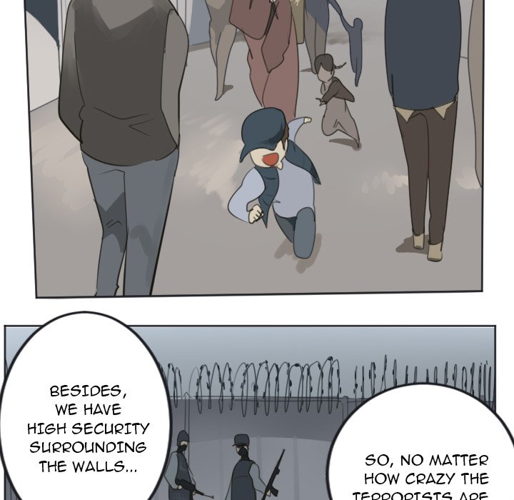 Ultimiter Ultimiter EP 136 - Toomics page 7 - 