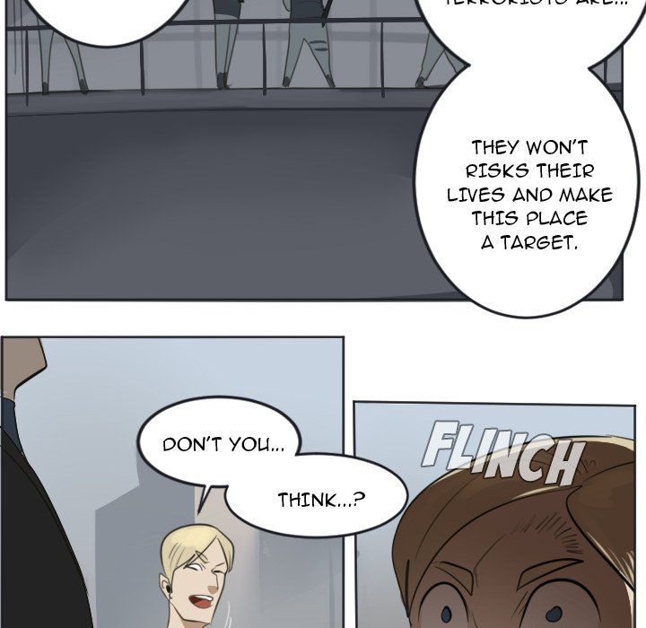 Ultimiter Ultimiter EP 136 - Toomics page 8 - 