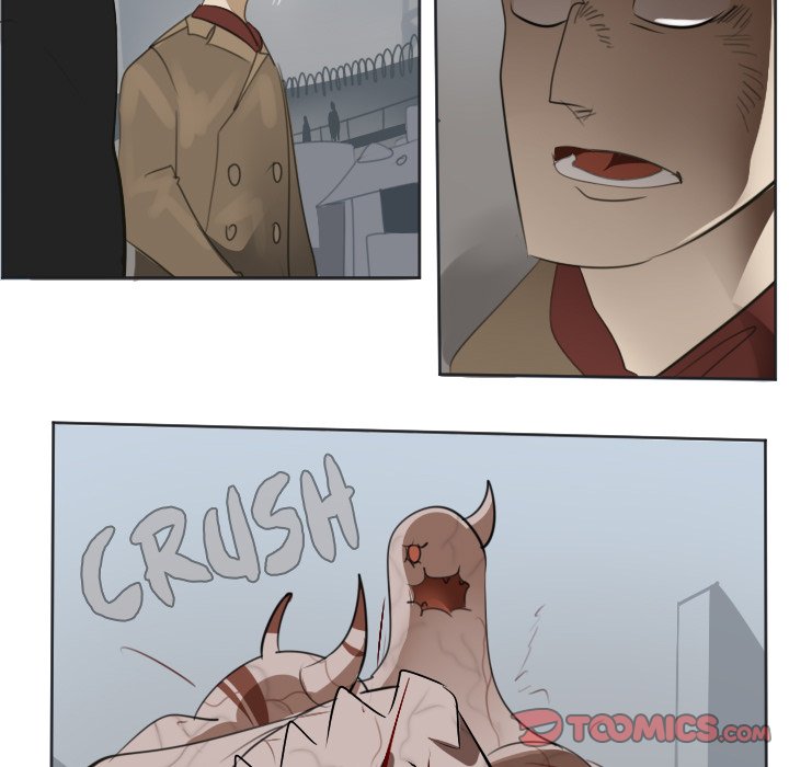 Ultimiter Ultimiter EP 136 - Toomics page 9 - 