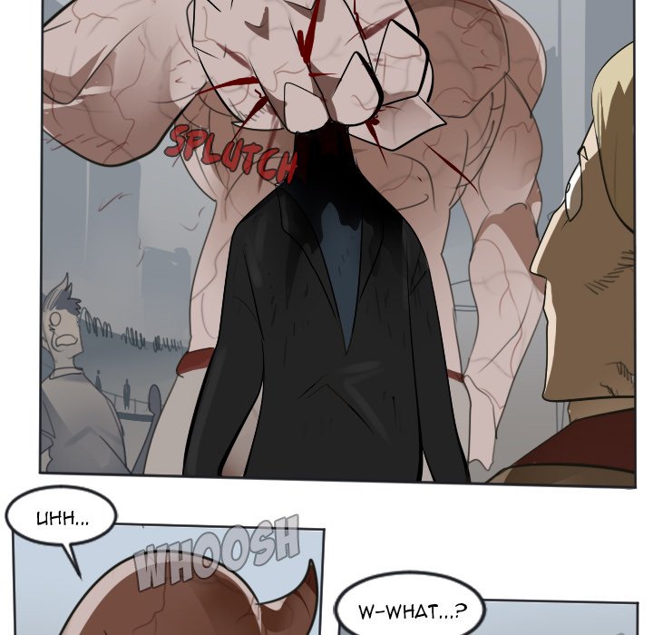 Ultimiter Ultimiter EP 136 - Toomics page 10 - 