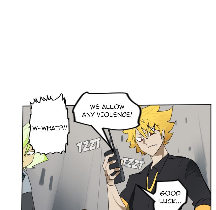 Ultimiter Ultimiter EP 137 - Toomics page 16 - 