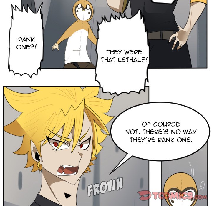 Ultimiter Ultimiter EP 137 - Toomics page 17 - 