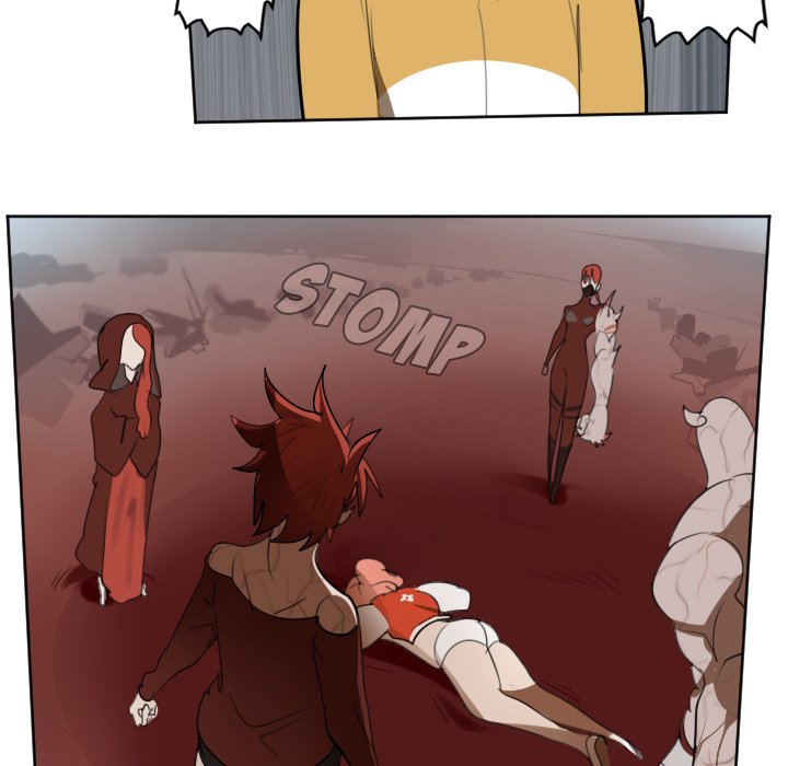 Ultimiter Ultimiter EP 137 - Toomics page 19 - 