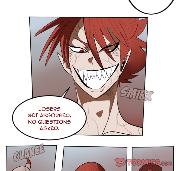 Ultimiter Ultimiter EP 137 - Toomics page 21 - 