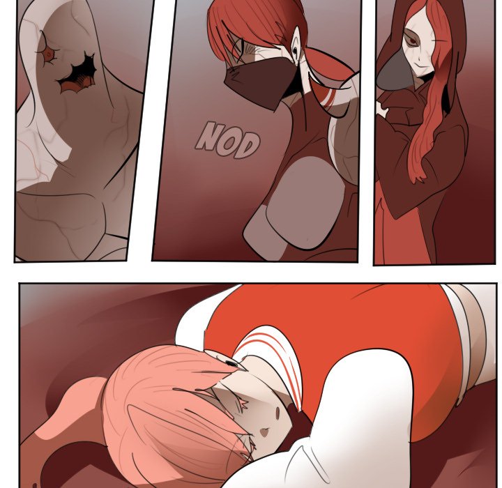 Ultimiter Ultimiter EP 137 - Toomics page 22 - 