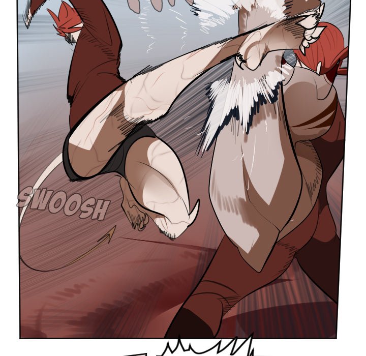 Ultimiter Ultimiter EP 137 - Toomics page 24 - 