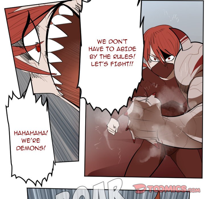 Ultimiter Ultimiter EP 137 - Toomics page 25 - 