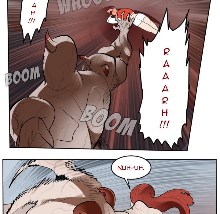 Ultimiter Ultimiter EP 137 - Toomics page 27 - 