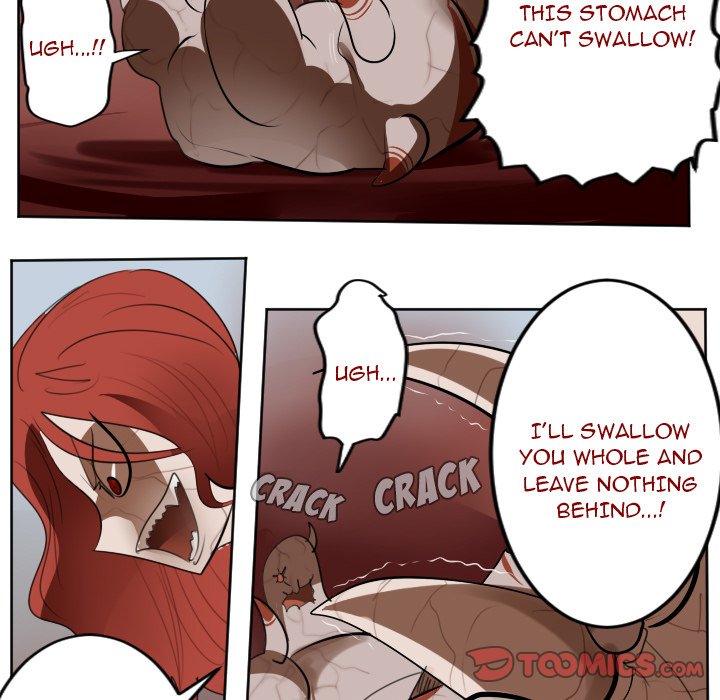 Ultimiter Ultimiter EP 137 - Toomics page 29 - 