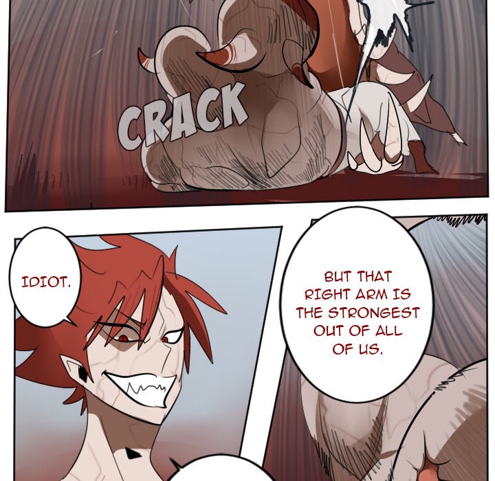 Ultimiter Ultimiter EP 137 - Toomics page 32 - 