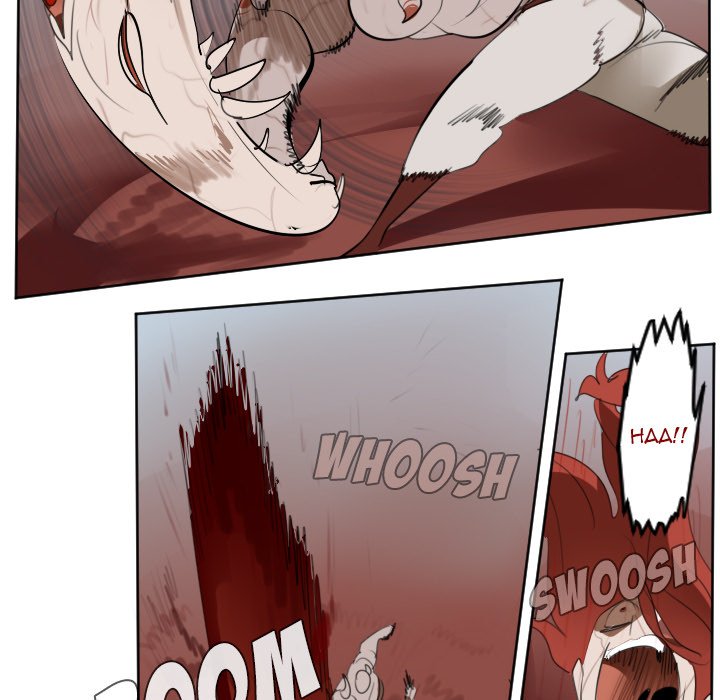 Ultimiter Ultimiter EP 137 - Toomics page 34 - 