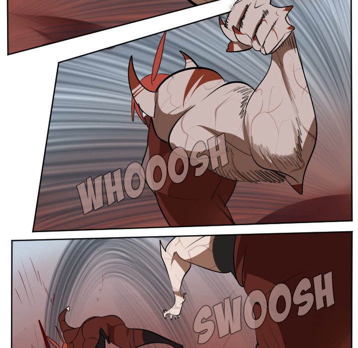 Ultimiter Ultimiter EP 137 - Toomics page 36 - 