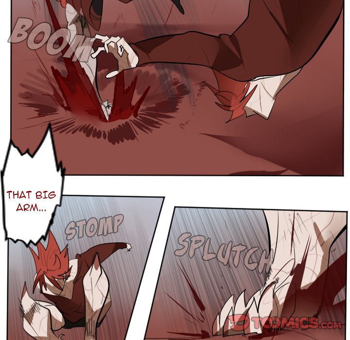 Ultimiter Ultimiter EP 137 - Toomics page 37 - 