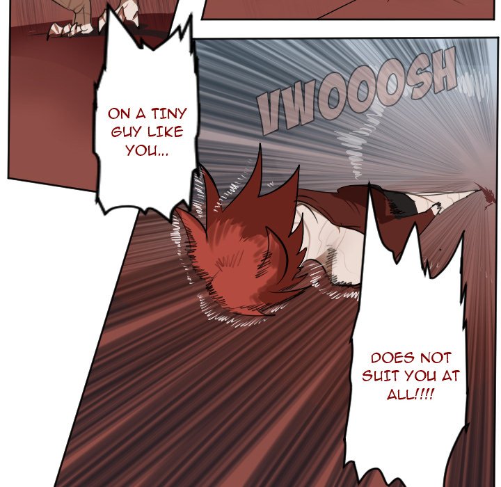 Ultimiter Ultimiter EP 137 - Toomics page 38 - 