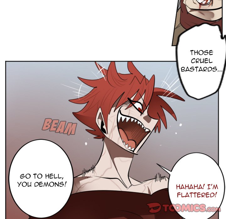 Ultimiter Ultimiter EP 137 - Toomics page 5 - 