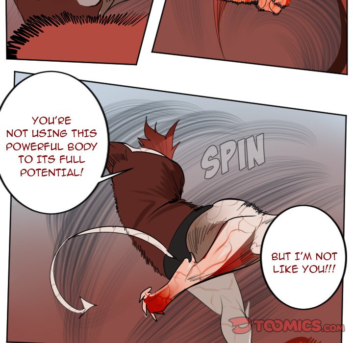 Ultimiter Ultimiter EP 137 - Toomics page 41 - 