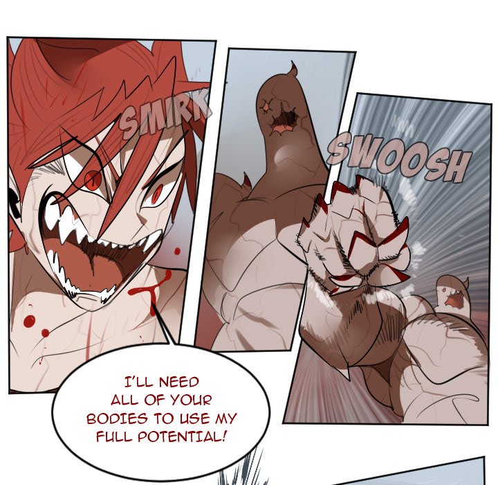 Ultimiter Ultimiter EP 137 - Toomics page 46 - 