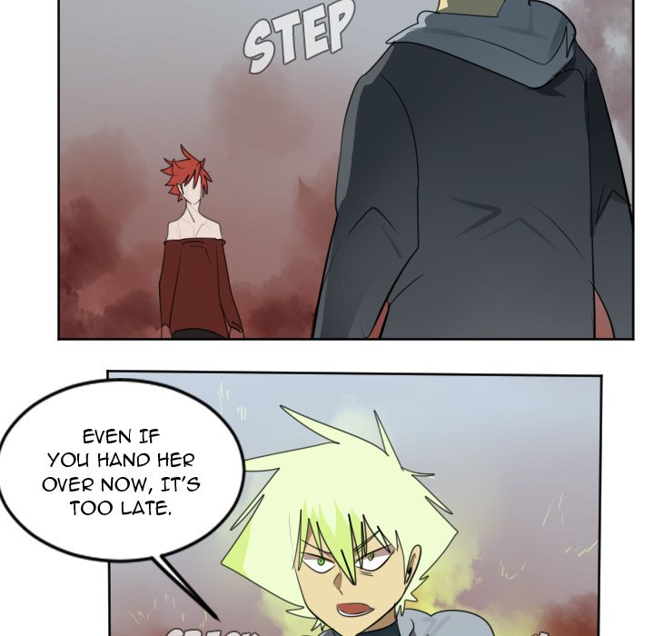 Ultimiter Ultimiter EP 137 - Toomics page 51 - 