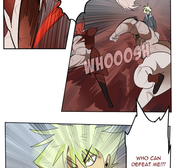 Ultimiter Ultimiter EP 137 - Toomics page 55 - 
