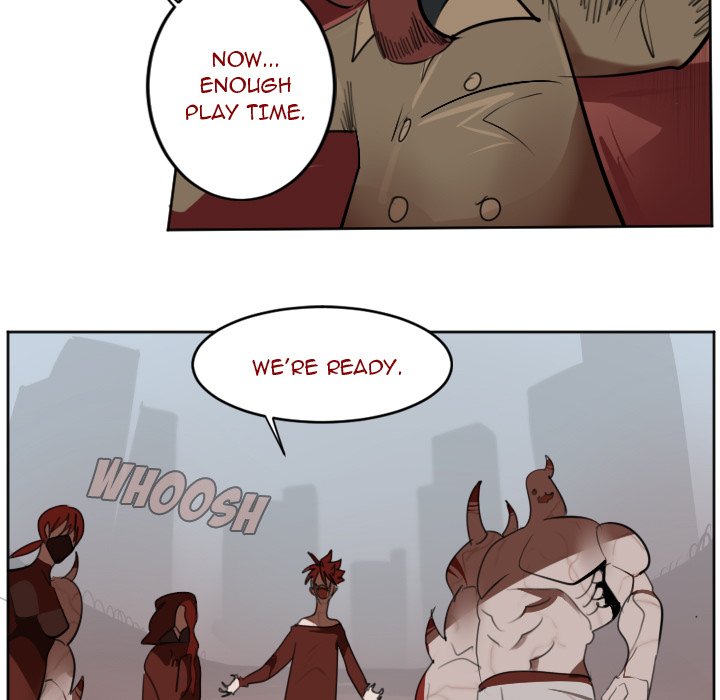 Ultimiter Ultimiter EP 137 - Toomics page 7 - 
