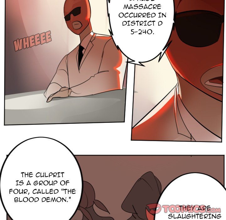 Ultimiter Ultimiter EP 137 - Toomics page 9 - 