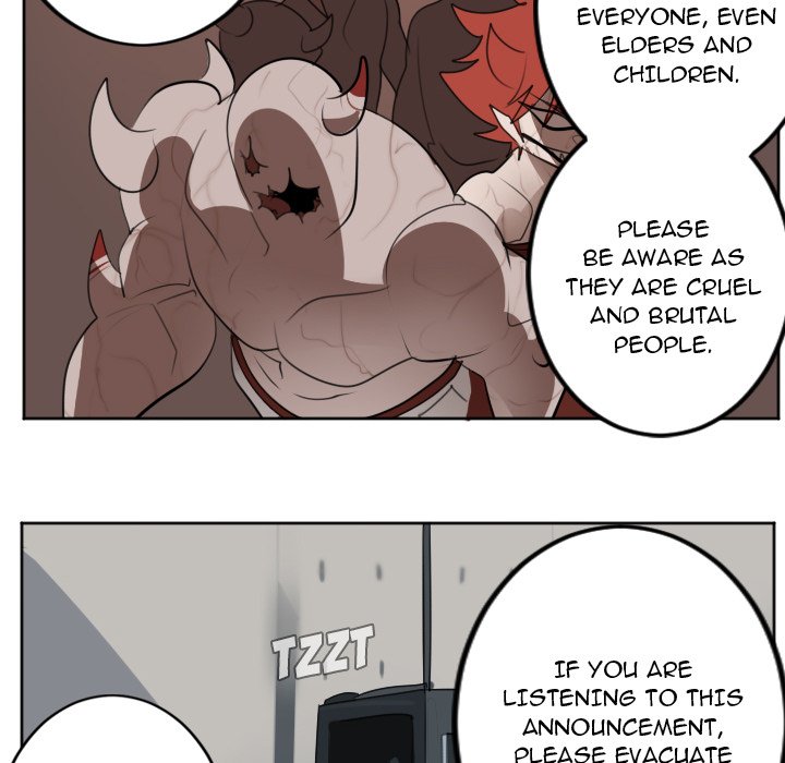 Ultimiter Ultimiter EP 137 - Toomics page 10 - 