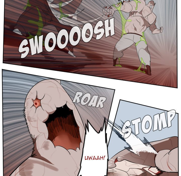 Ultimiter Ultimiter EP 138 - Toomics page 17 - 