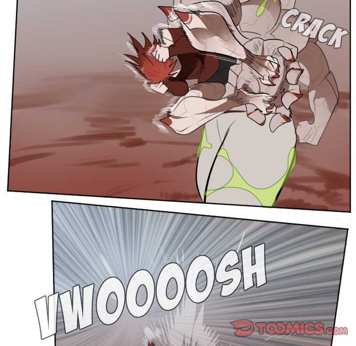Ultimiter Ultimiter EP 138 - Toomics page 19 - 