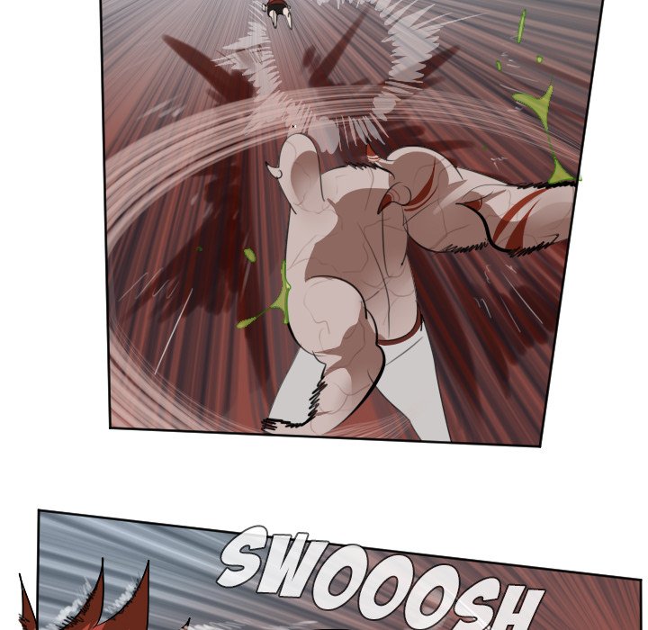 Ultimiter Ultimiter EP 138 - Toomics page 20 - 